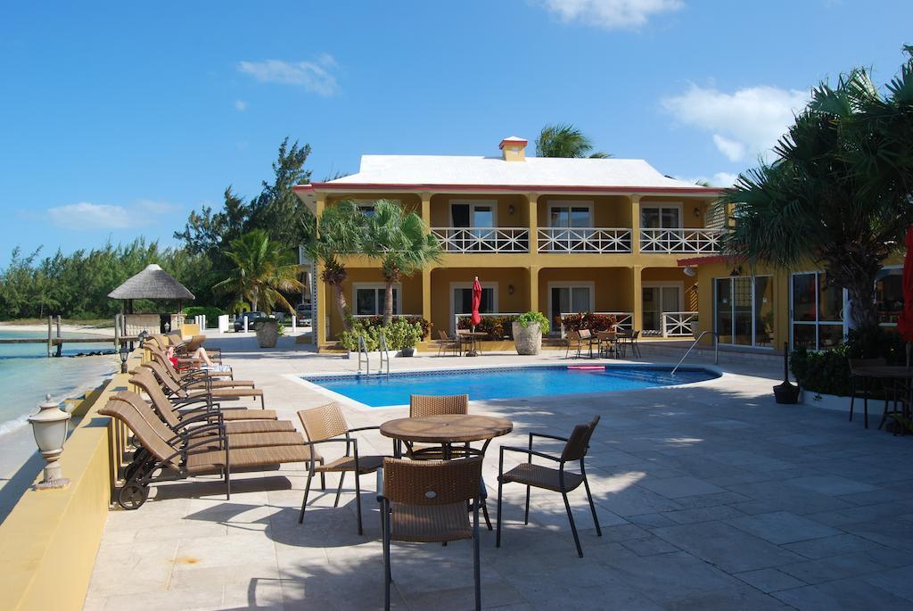 Hotel Augusta Bay Bahamas, Exuma George Town Exterior foto