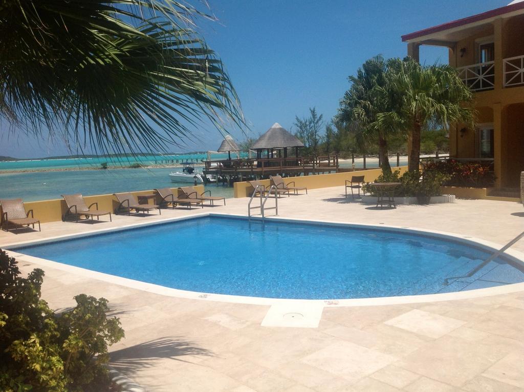 Hotel Augusta Bay Bahamas, Exuma George Town Exterior foto