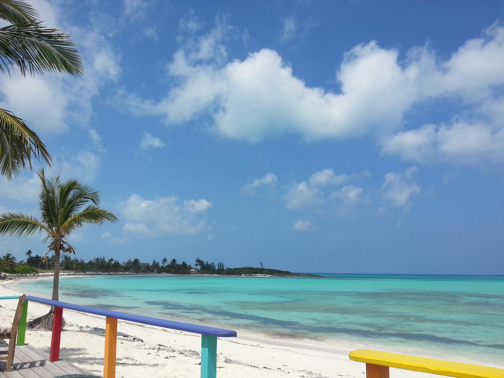 Hotel Augusta Bay Bahamas, Exuma George Town Exterior foto
